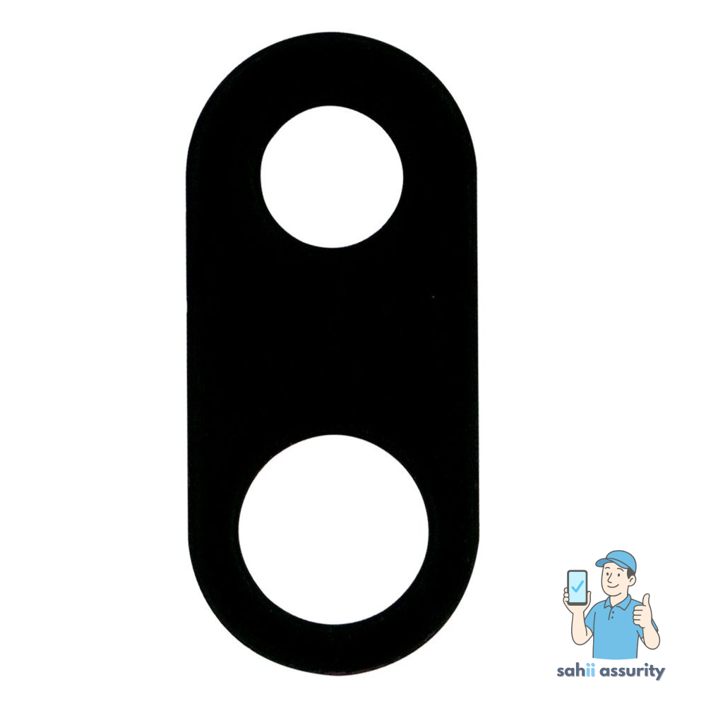 Camera Lens for Xiaomi Redmi Note 7 Pro Black thumbnail